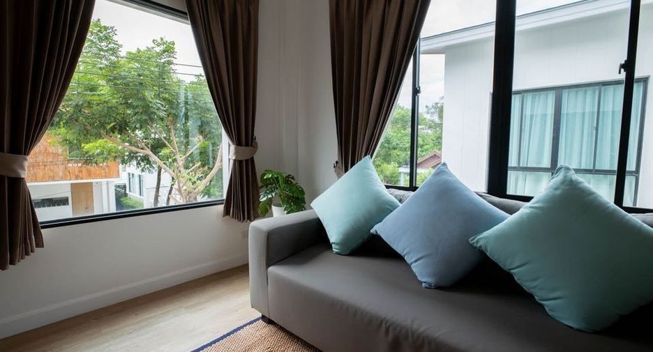 For rent 3 bedrooms villa in Mueang Phuket, Phuket