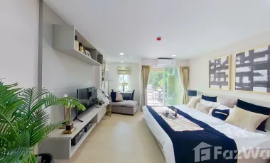 For sale studio condo in Mueang Chiang Mai, Chiang Mai