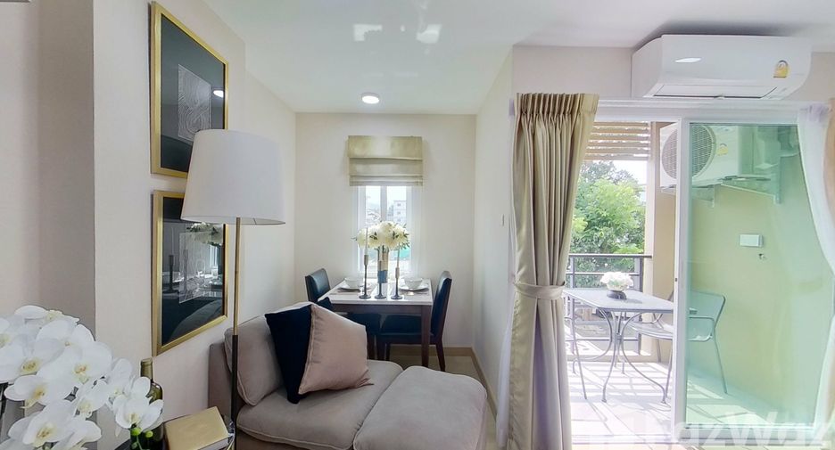 For sale studio condo in Mueang Chiang Mai, Chiang Mai