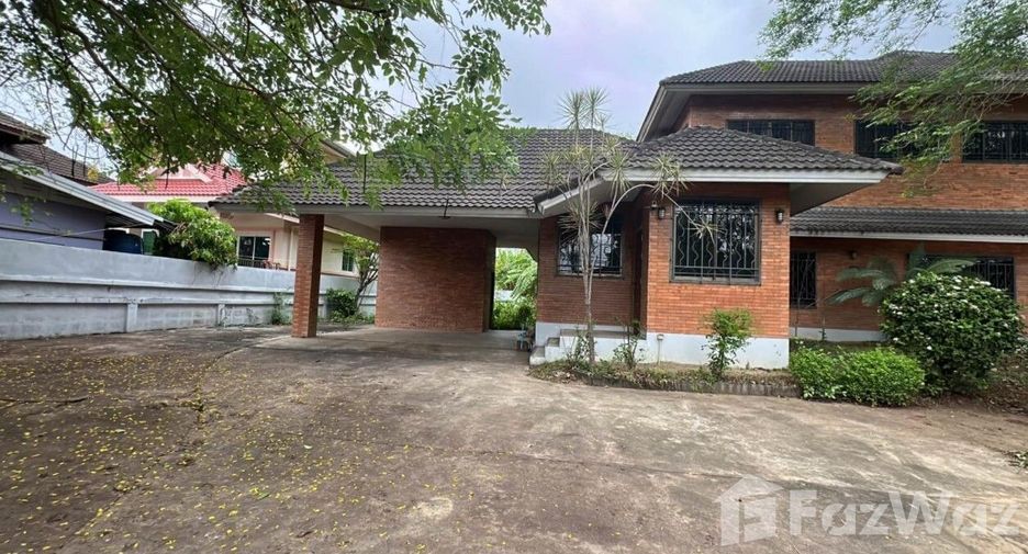 Haus zum Kauf mit 5 Zimmer in Hang Dong, Chiang Mai