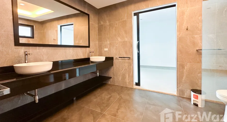 À vendre et à louer 3 chambres villa à Hua Hin, Prachuap Khiri Khan