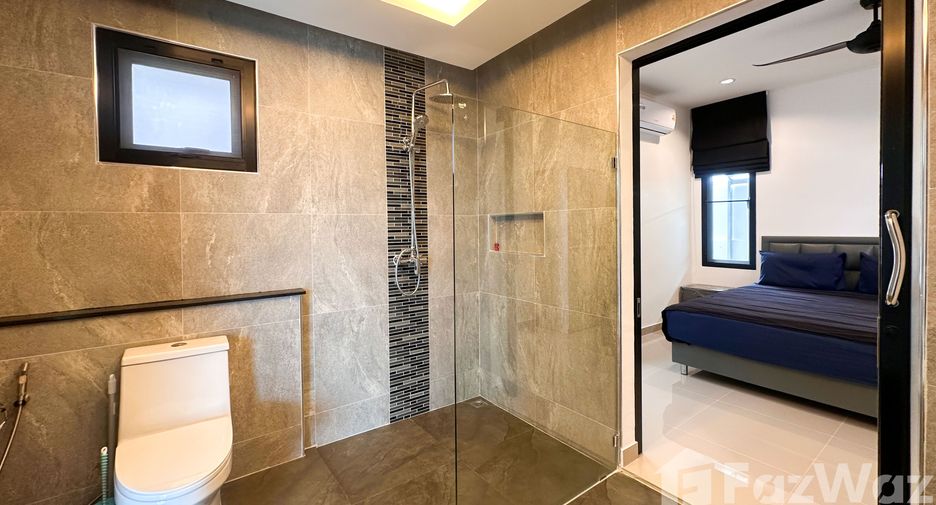 Villa zum Kauf und zur Miete mit 3 Zimmer in Hua Hin, Prachuap Khiri Khan