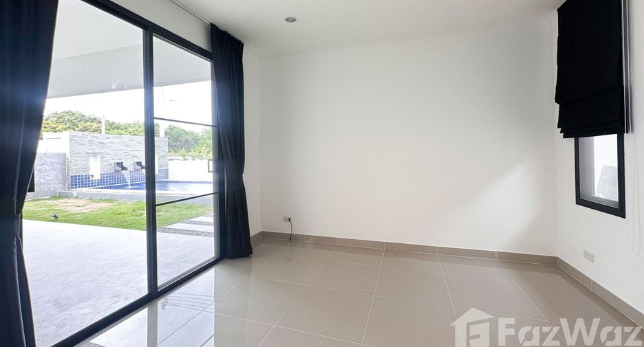 Villa zum Kauf und zur Miete mit 3 Zimmer in Hua Hin, Prachuap Khiri Khan