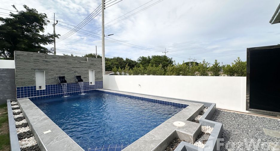 Villa zum Kauf und zur Miete mit 3 Zimmer in Hua Hin, Prachuap Khiri Khan