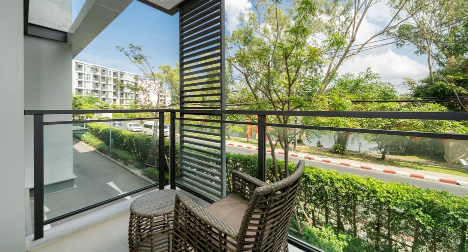 For sale and for rent 2 bedrooms apartment in Thalang, Phuket