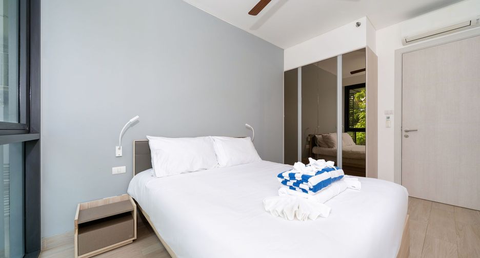 For sale and for rent 2 bedrooms apartment in Thalang, Phuket