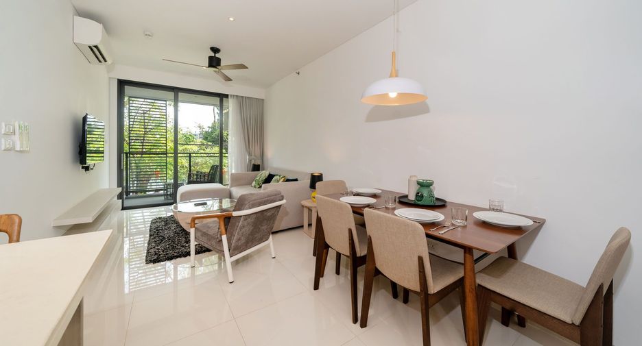 For sale and for rent 2 bedrooms apartment in Thalang, Phuket