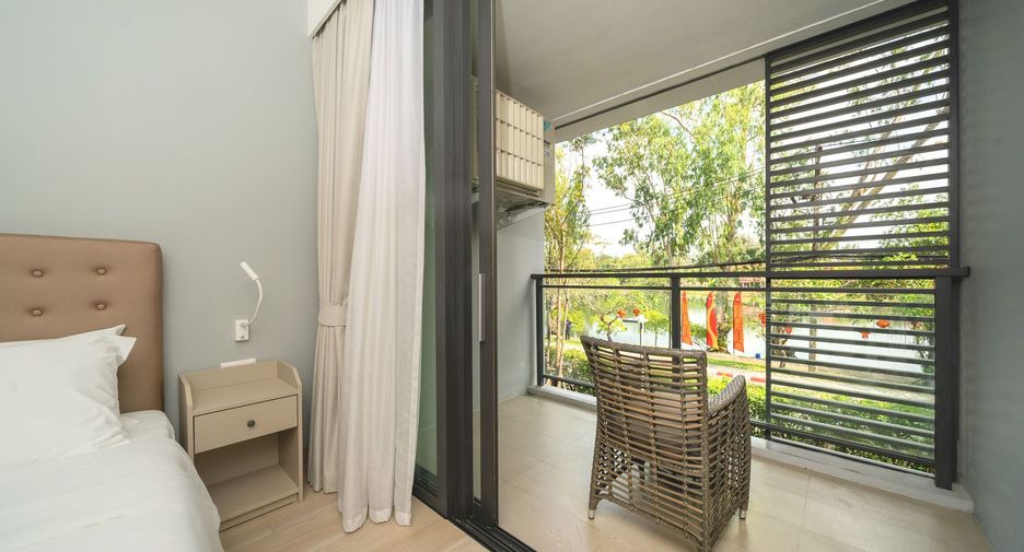 For sale そして for rent 2 ベッドルーム apartment in Thalang, Phuket
