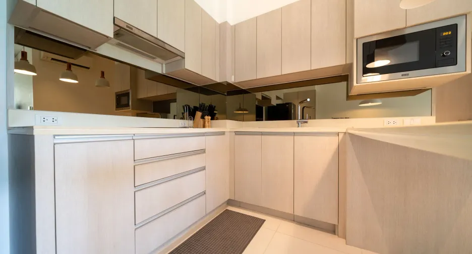 For sale and for rent 2 bedrooms apartment in Thalang, Phuket