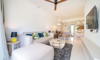 Apartamento en venta y en alquiler de 2 habitaciones en Thalang, Phuket
