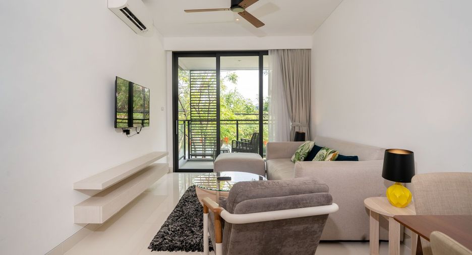 For sale and for rent 2 bedrooms apartment in Thalang, Phuket