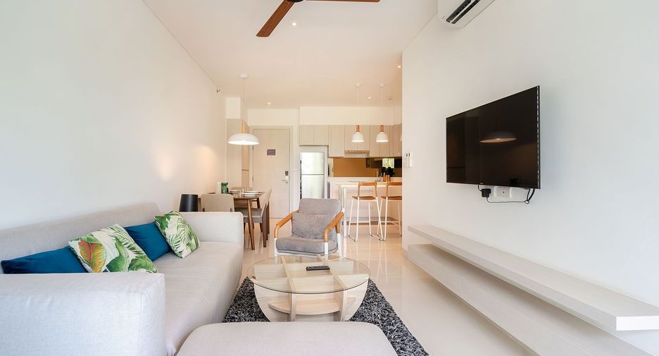 For sale and for rent 2 bedrooms apartment in Thalang, Phuket