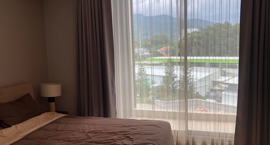 For rent 1 bed condo in Mueang Chiang Mai, Chiang Mai