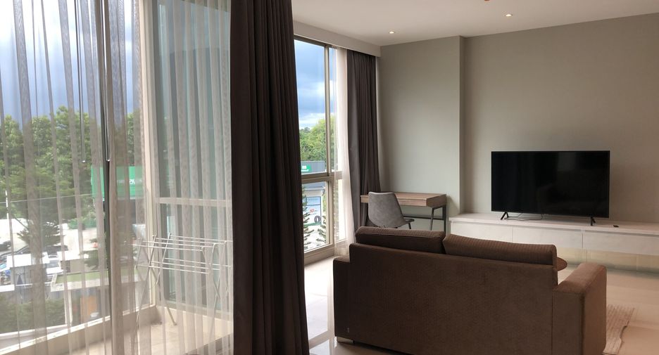 For rent 1 bed condo in Mueang Chiang Mai, Chiang Mai
