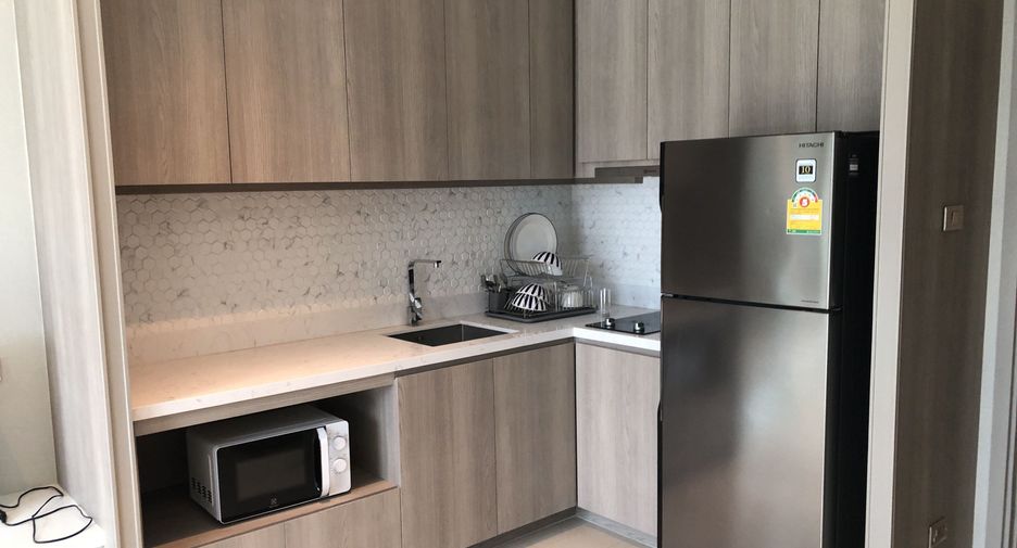 For rent 1 bed condo in Mueang Chiang Mai, Chiang Mai