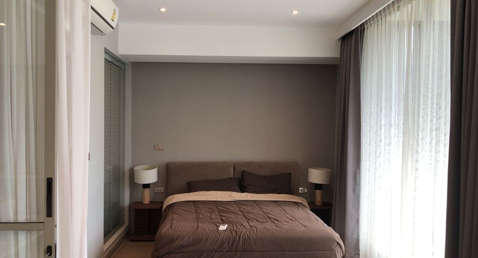 For rent 1 bed condo in Mueang Chiang Mai, Chiang Mai