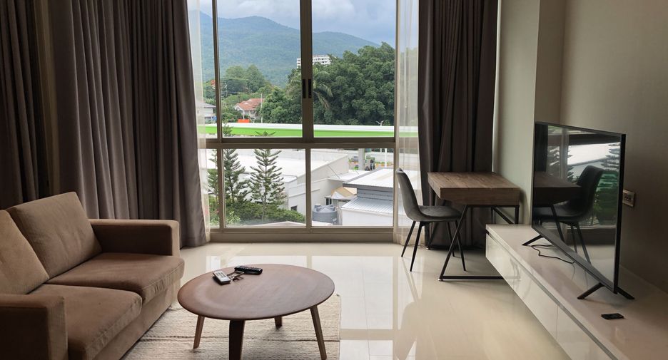 For rent 1 bed condo in Mueang Chiang Mai, Chiang Mai