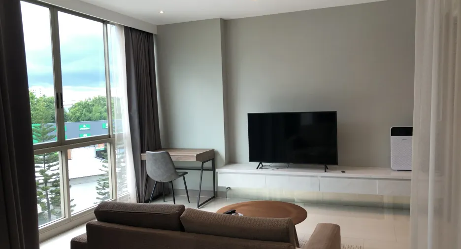 For rent 1 bed condo in Mueang Chiang Mai, Chiang Mai
