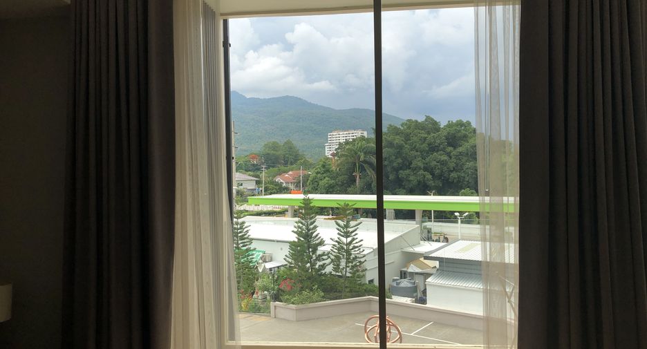 For rent 1 bed condo in Mueang Chiang Mai, Chiang Mai