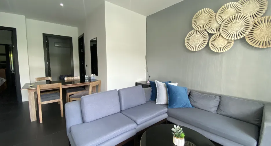 For rent 2 bedrooms villa in Mueang Phuket, Phuket