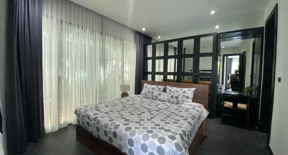 For rent 2 bedrooms villa in Mueang Phuket, Phuket