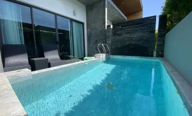 À louer 2 chambres villa à Mueang Phuket, Phuket