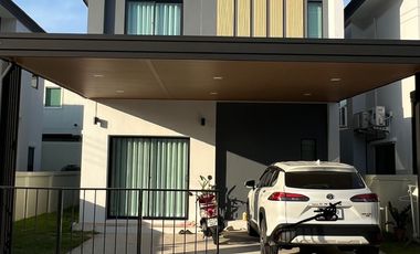 Haus zum Kauf mit 3 Zimmer in Lam Luk Ka, Pathum Thani