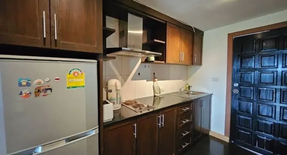For rent studio condo in Bang Lamung, Chonburi
