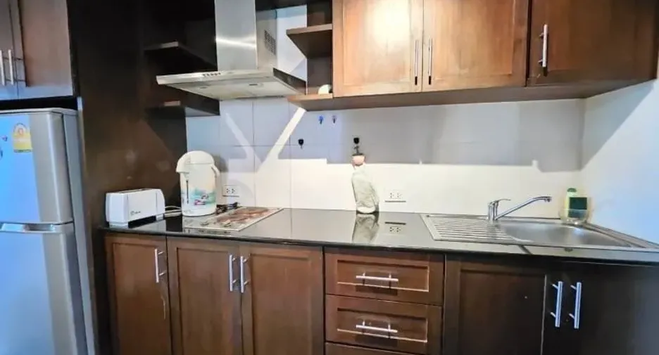 For rent studio condo in Bang Lamung, Chonburi