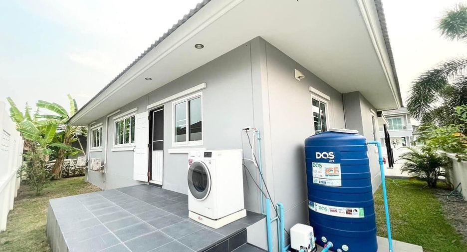 For rent 4 bedrooms house in San Sai, Chiang Mai