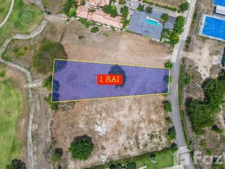 For sale land in Cha Am, Phetchaburi