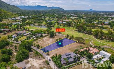 For sale land in Cha Am, Phetchaburi