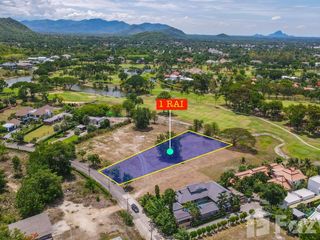 For sale land in Cha Am, Phetchaburi