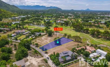 Grundstück zum Kauf in Cha Am, Phetchaburi