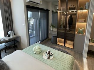 For sale 1 bed condo in Phasi Charoen, Bangkok