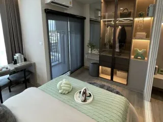 À vendre 1 chambre condo à Phasi Charoen, Bangkok