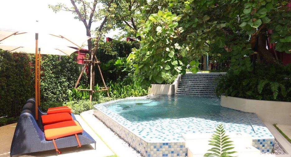For sale and for rent 2 bedrooms condo in Mueang Phuket, Phuket