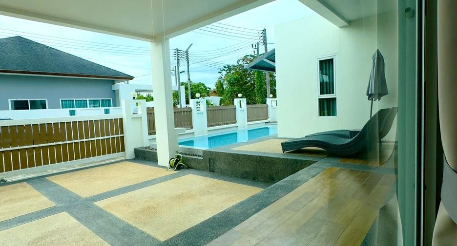 For sale 3 bedrooms house in Thalang, Phuket