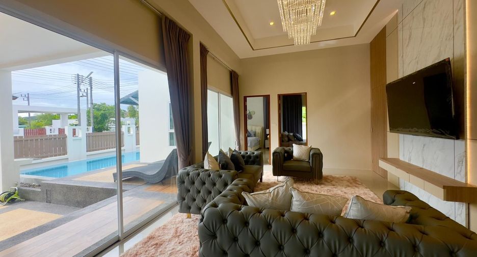 For sale 3 bedrooms house in Thalang, Phuket