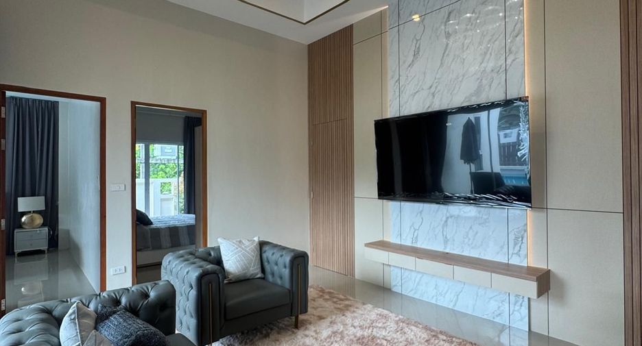 For sale 3 bedrooms house in Thalang, Phuket