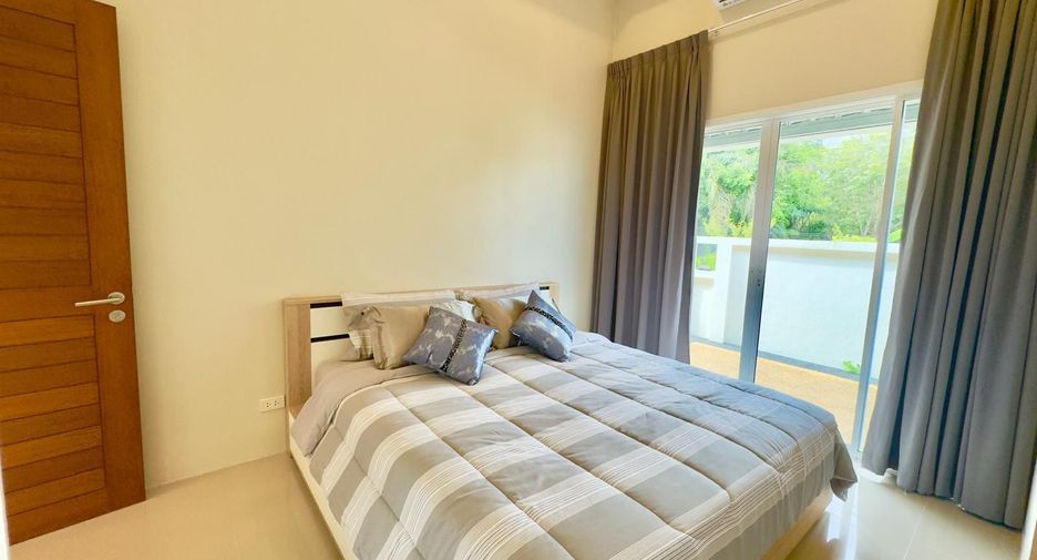 For sale 3 bedrooms house in Thalang, Phuket