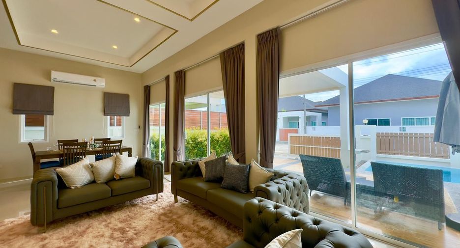 For sale 3 bedrooms house in Thalang, Phuket