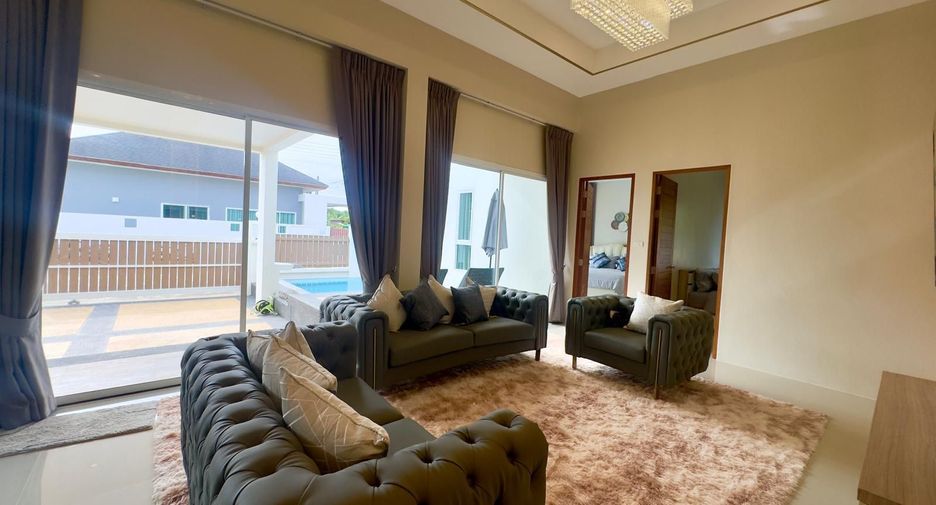 For sale 3 bedrooms house in Thalang, Phuket