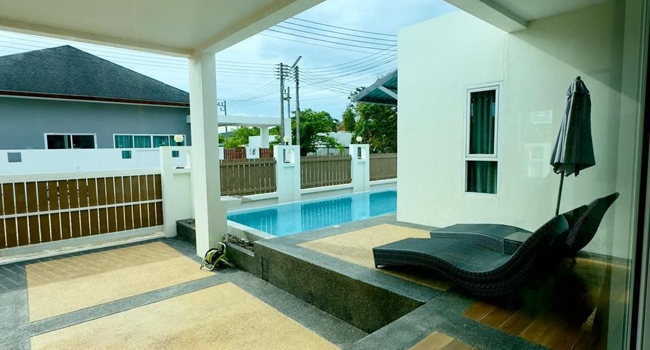 For sale 3 bedrooms house in Thalang, Phuket