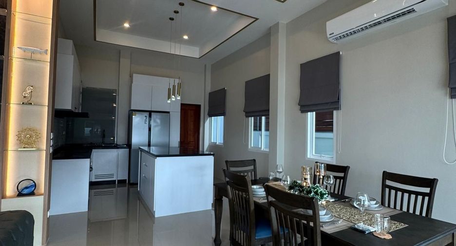 For sale 3 bedrooms house in Thalang, Phuket