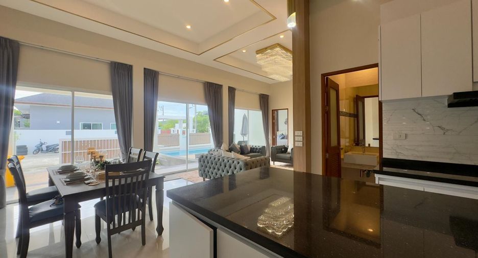 For sale 3 bedrooms house in Thalang, Phuket