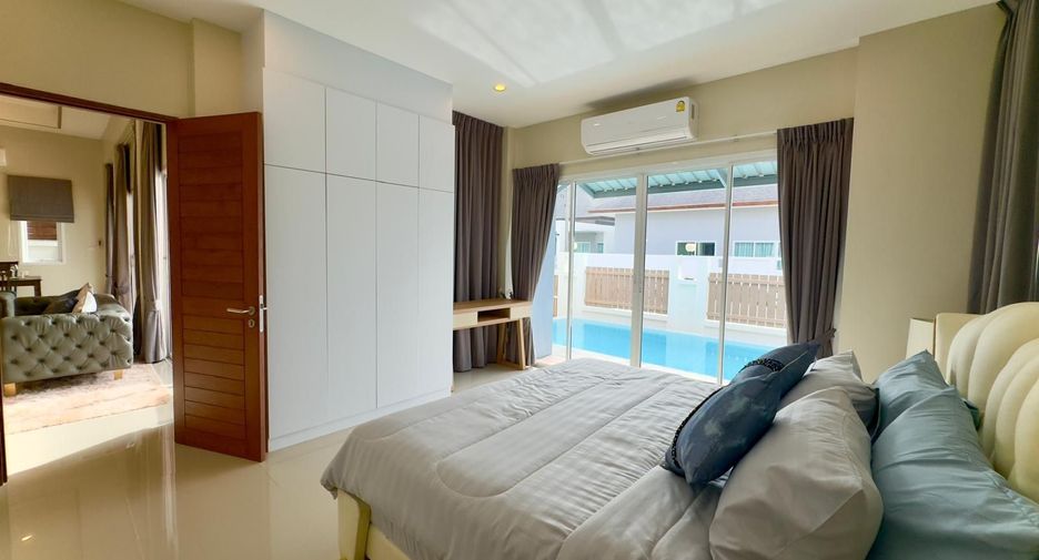For sale 3 bedrooms house in Thalang, Phuket