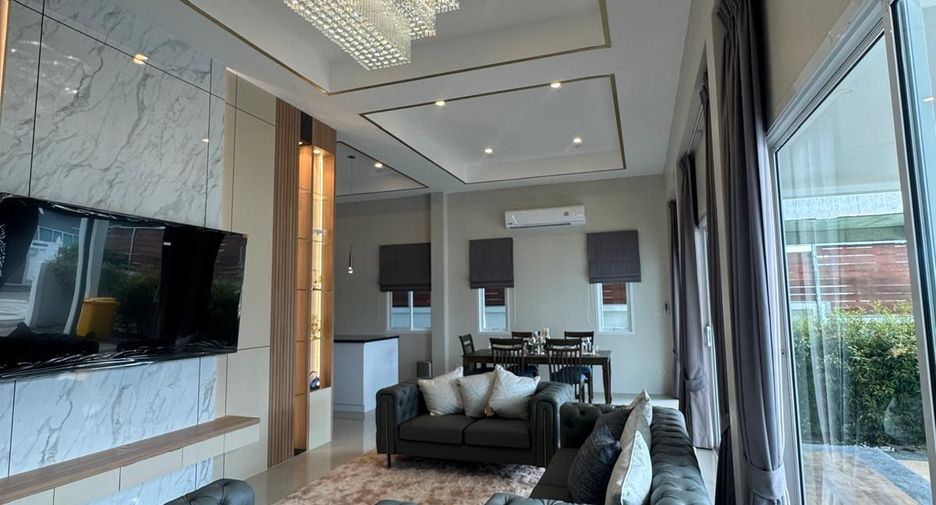 For sale 3 bedrooms house in Thalang, Phuket
