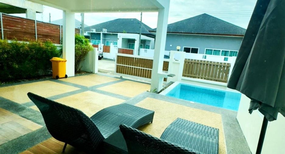 For sale 3 bedrooms house in Thalang, Phuket