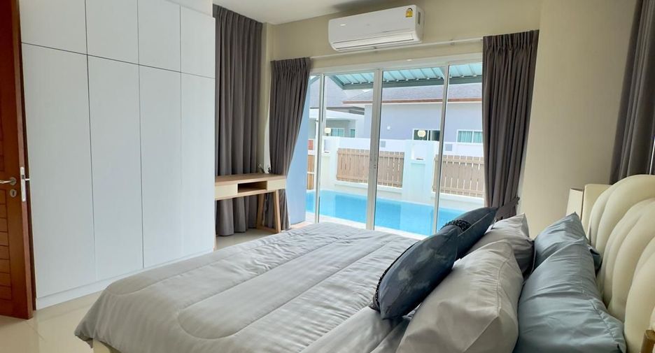 For sale 3 bedrooms house in Thalang, Phuket